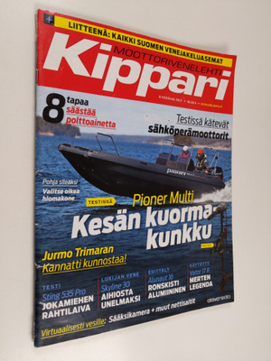 Kippari 6/2017