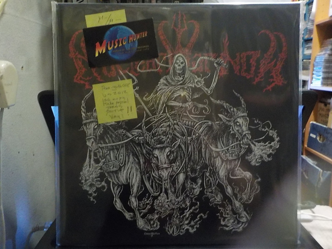 NUCLEARWARNOW - FESTIVAL VOL 3  M-/M- U.S -2012  LP