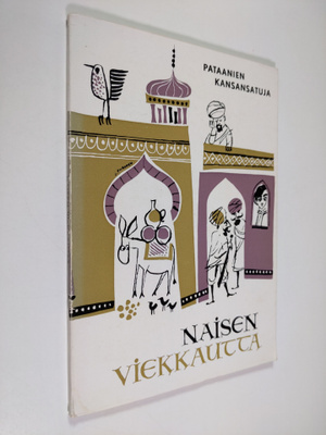 Jens (koonnut) Christensen : Naisen viekkautta : pataanie...