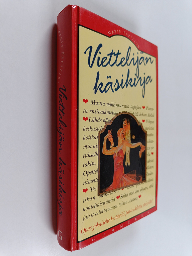 Marie Papillon : Viettelijän käsikirja