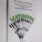 Lehtiharava : runoa ja proosaa : Nuoren Voiman Liiton vuo... - pikkukuva 1