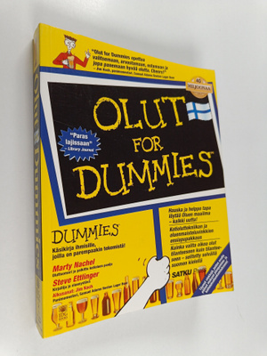 Marty Nachel : Olut for dummies