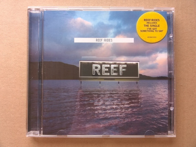 Reef - Rides CD