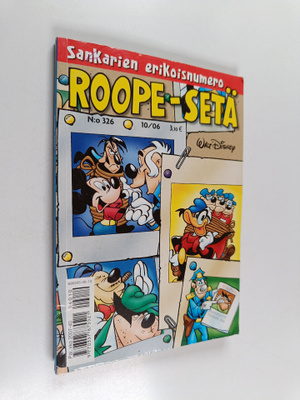 Roope-Setä n:o 326 10/06
