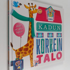 Stephanie Moss : Kadun korkein talo - pikkukuva 1