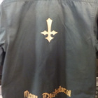 SATYRICON WORKER KAULUSPAITA KOKO L / 52 - pikkukuva 2