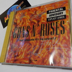GUNS N' ROSES - THE SPAGHETTI INCIDENT? RARE AUSSI PAINOS CD - pikkukuva 1