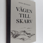Sten Rinaldo : Vägen till skarv : Berättelser från utskären - pikkukuva 1