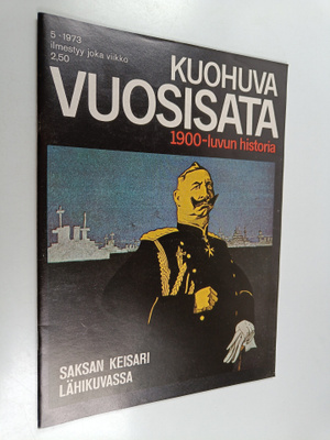 Kuohuva vuosisata 5/1973