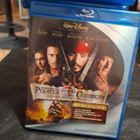 Pirates Of The Caribbean 1-5 Nordic Bluukat - pikkukuva 1