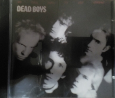 The Dead Boys - We Have Come For Your Children
