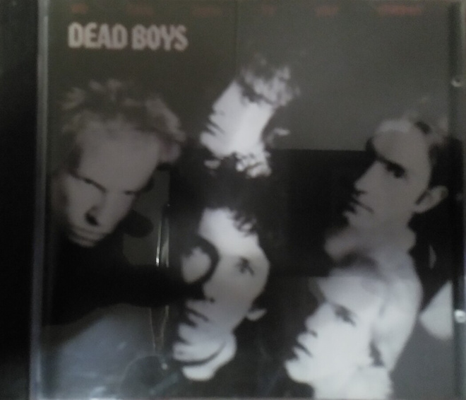 The Dead Boys - We Have Come For Your Children