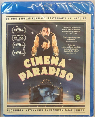 Cinema Paradiso - Blu-ray