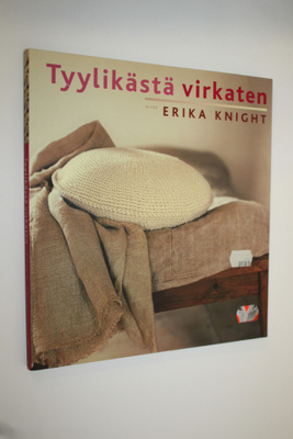 Erika Knight : Tyylikästä virkaten
