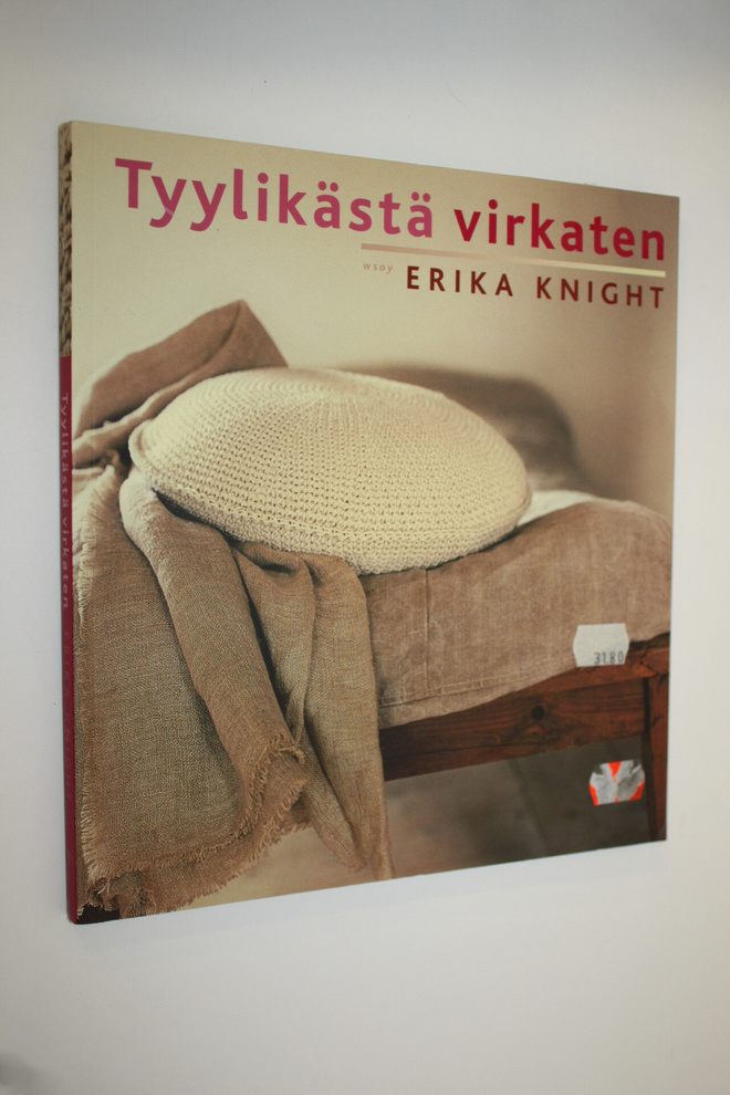 Erika Knight : Tyylikästä virkaten