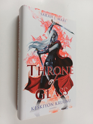 Sarah J. Maas : Keskiyön kruunu