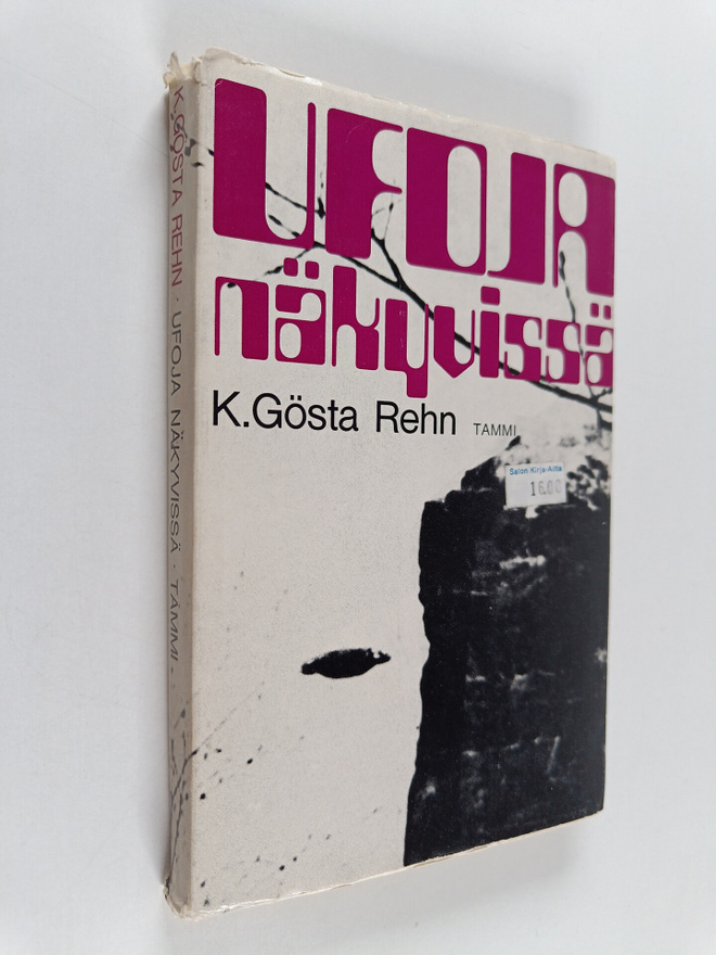 K. Gösta Rehn : Ufoja näkyvissä