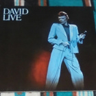 DAVID BOWIE ~ David Live ~ LP - pikkukuva 1