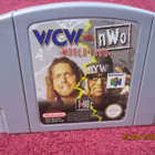 N64 - WCW vs nWo - World Tour - pikkukuva 1