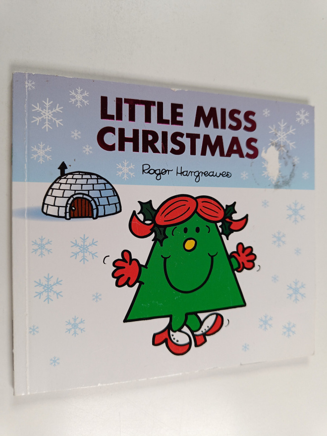 Roger Hargreaves ym. : Little Miss Christmas