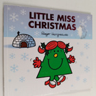 Roger Hargreaves ym. : Little Miss Christmas - pikkukuva 1
