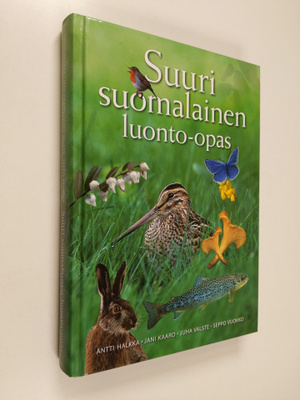 Suuri suomalainen luonto-opas