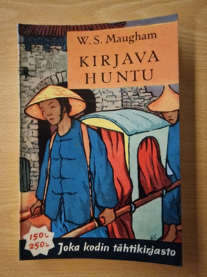 W. Somerset Maugham - Kirjava huntu