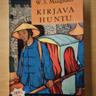 W. Somerset Maugham - Kirjava huntu - pikkukuva 1