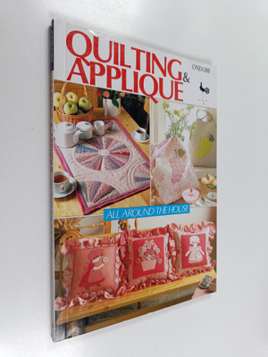 Quilting & applique : all around the house