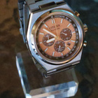 CITIZEN SUPERIOR TITANIUM CHRONO CA4610-85Z - pikkukuva 1