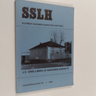 J.V. Snellman ja sanomalehdistö : Kuopiossa 6. ja 7.2.198... - pikkukuva 1