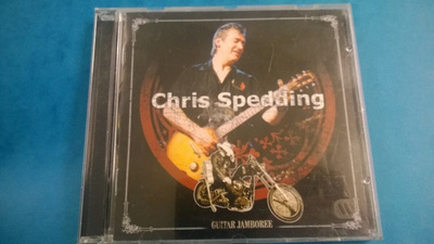 CHRIS SPEDDING: GUITAR JAMBOREE