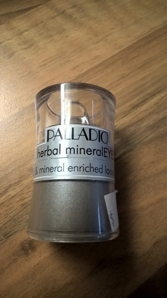 Palladio Herbal Mineral Eyes / Loose Shadow / Luomiväri