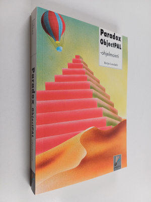 Reijo Lundahl : Paradox ObjectPAL -ohjelmointi