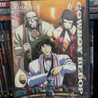 Cowboy Bebop vol 2 sessions 6-10 - pikkukuva 1