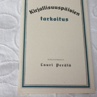Vanhan Kirjallisuuden Päivät 1986-2012 - pikkukuva 4