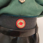 Länsi-Berliinin poliisin (Schutzpolizei) koppalakki - pikkukuva 2