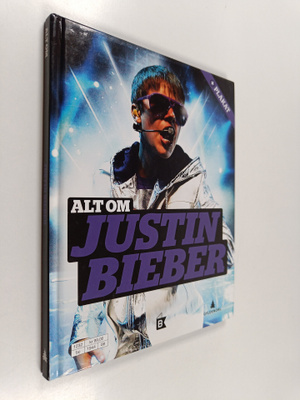 Lene Skriver Bak : Alt om Justin Bieber