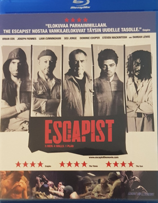 The Escapist  -Blu-Ray