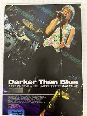 Darker than blue 57