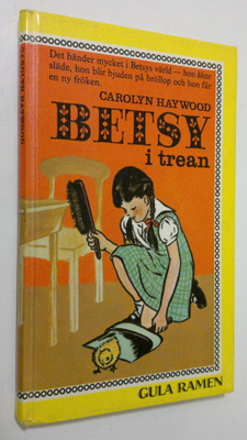 Carolyn Haywood : Betsy i trean