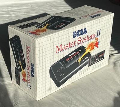 Sega Master System II (NIB)