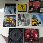 PS1 Big Box - Grand Theft Auto : Collector's Edition - pikkukuva 2