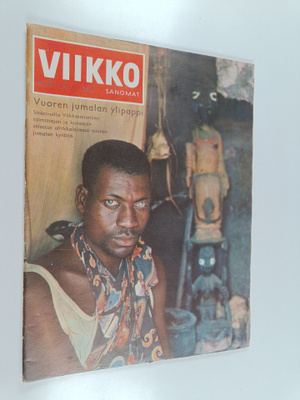 Viikko sanomat 38/1963