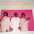 THE YOUNGHEARTS  ALL ABOUT LOVE LP - pikkukuva 2