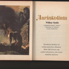 Smith, Wilbur: Aurinkolintu, Valitut kirjavaliot 1982, K3 - pikkukuva 1