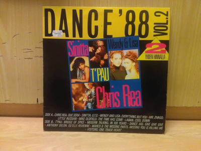 Dance`88 Vol.2