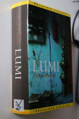 Orhan Pamuk : Lumi ( 3.p. 2006 k.po )