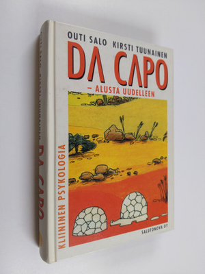 Outi Salo : Da capo - alusta uudelleen : kliininen psykol...