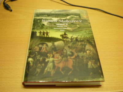 William Shakespeare: Henrik VI kolmas osa